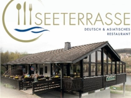 照片: Seeterrasse Kronenburg